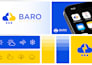 design logo brand style guide full brand identity and brand book
